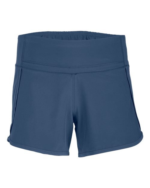 Boxercraft Women's Stretch Lined Shorts - Picture 10 of 25