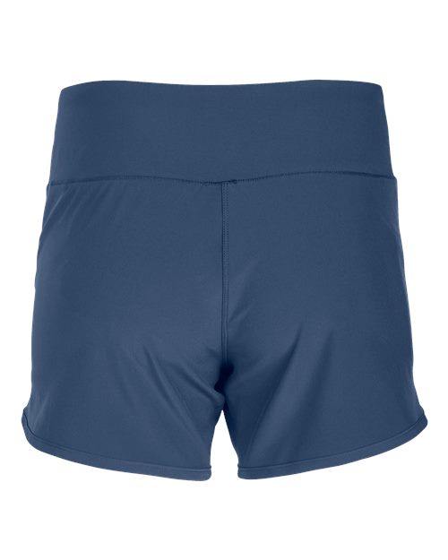 Boxercraft Women's Stretch Lined Shorts - Picture 11 of 25