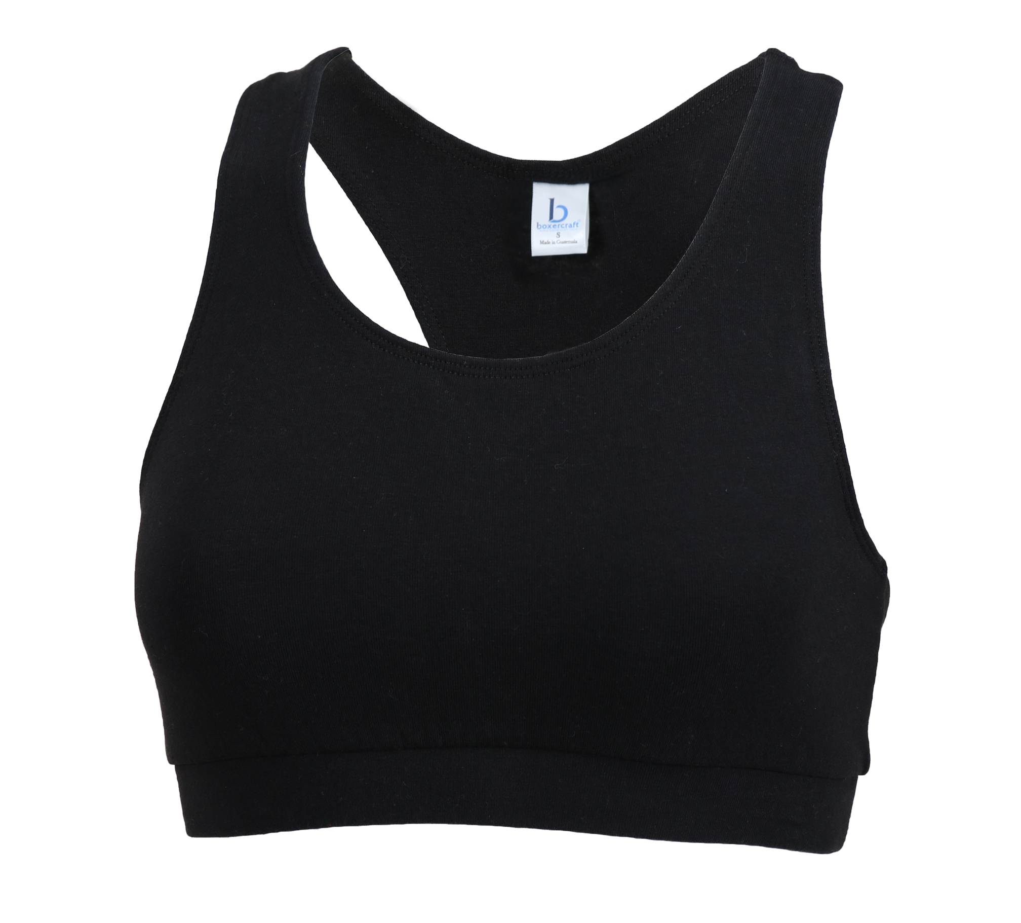 Boxercraft Girls' Sports Bra - Picture 2 of 3