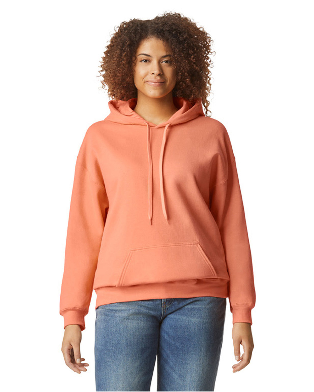 Gildan Softstyle Pullover Hooded Sweatshirt Gildan Softstyle
