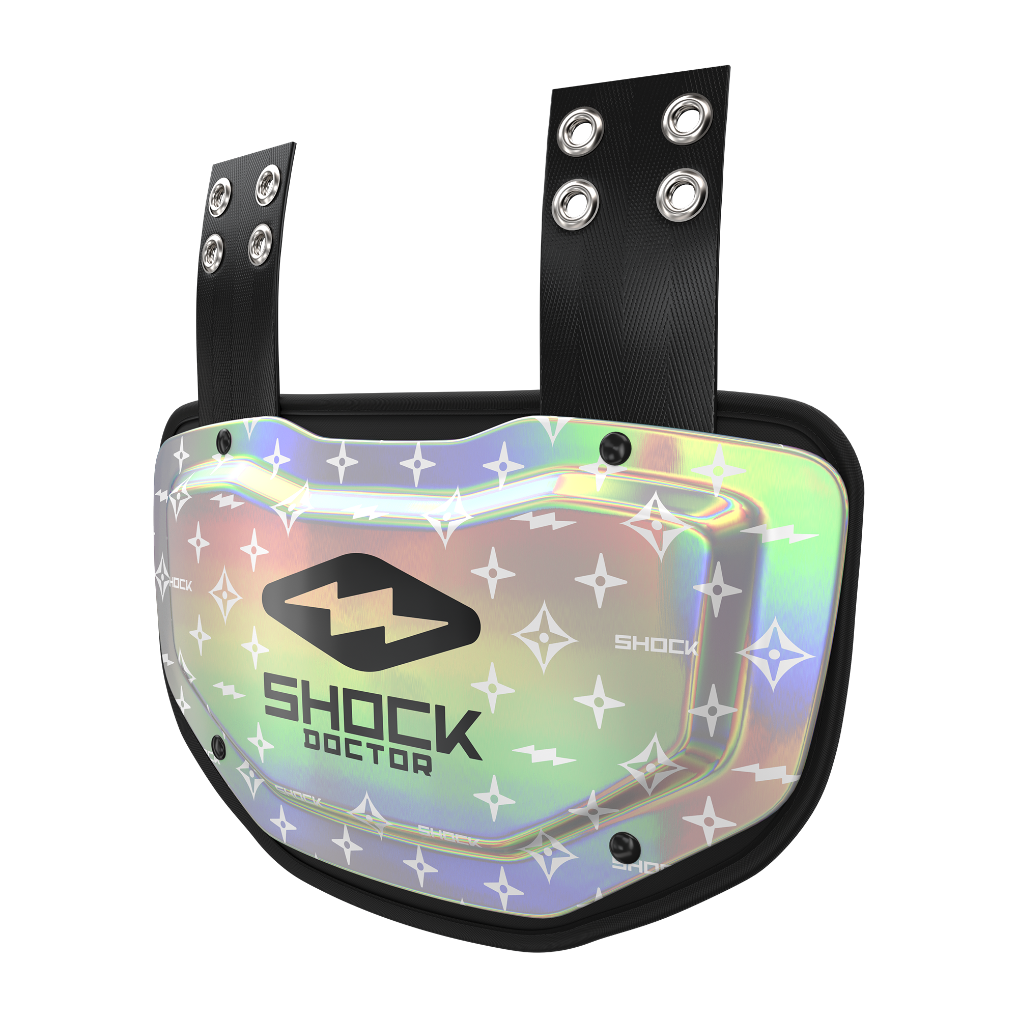 Shock Doctor Youth Showtime Football Back Plate | eBay