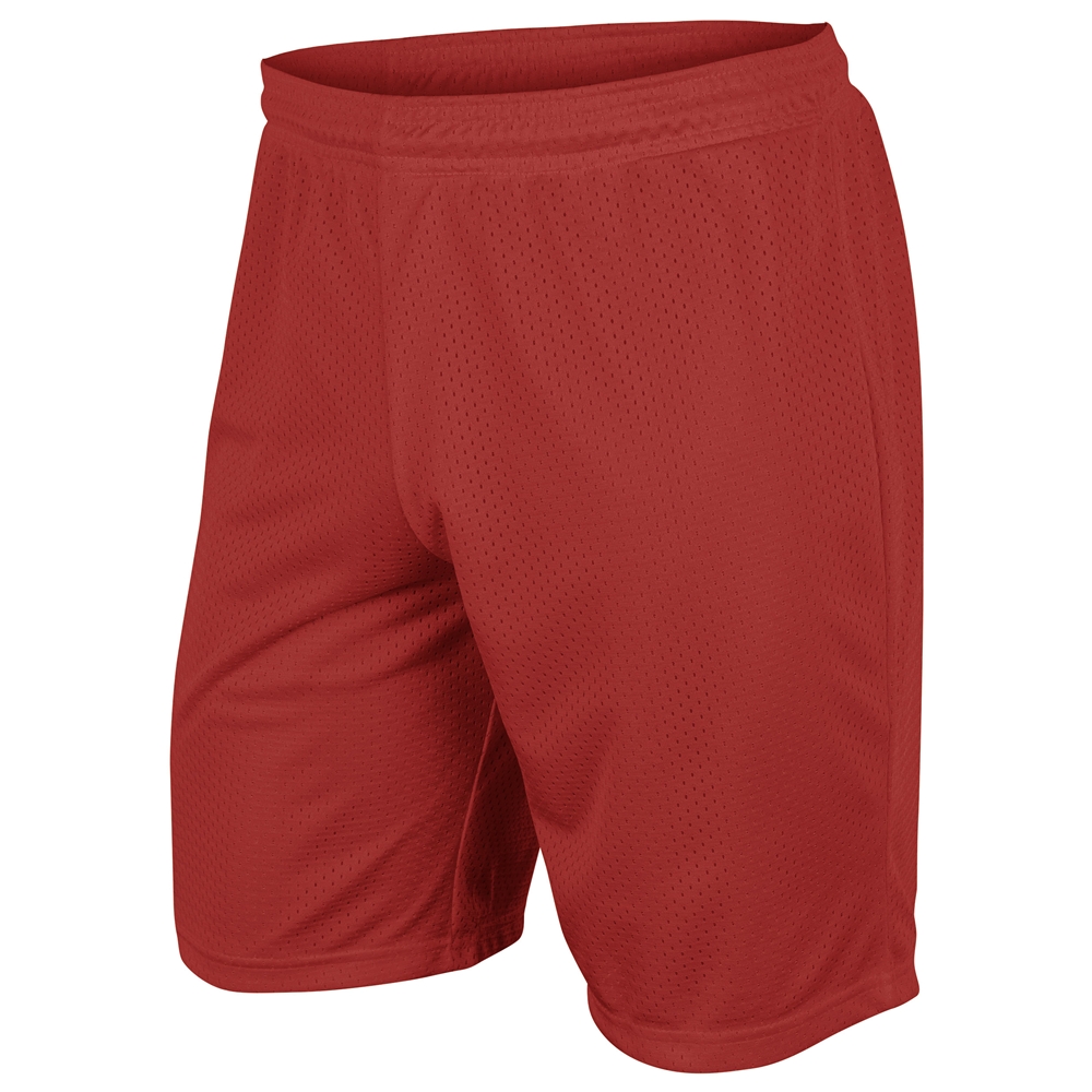 Champro Men's Dynamic Tricot Mesh Shorts - Picture 11 of 12