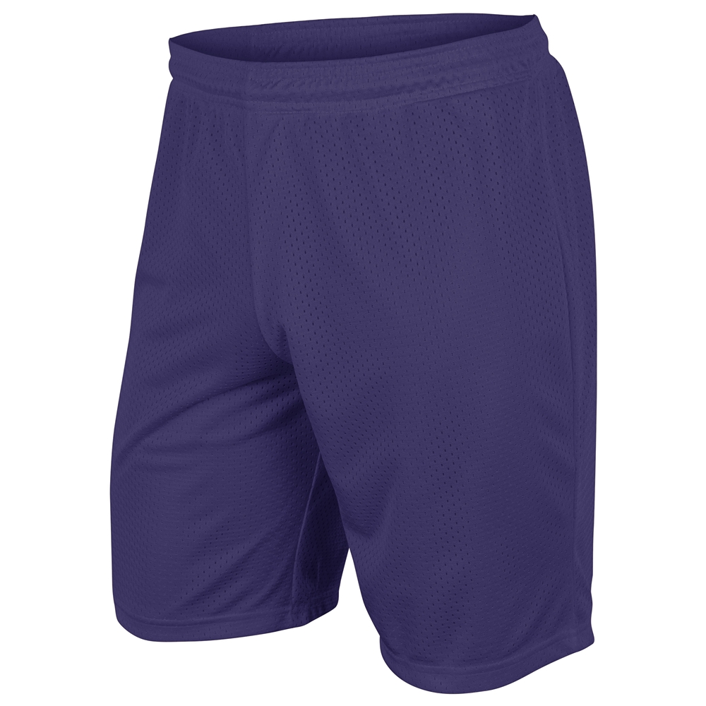 Champro Men's Dynamic Tricot Mesh Shorts - Picture 9 of 12