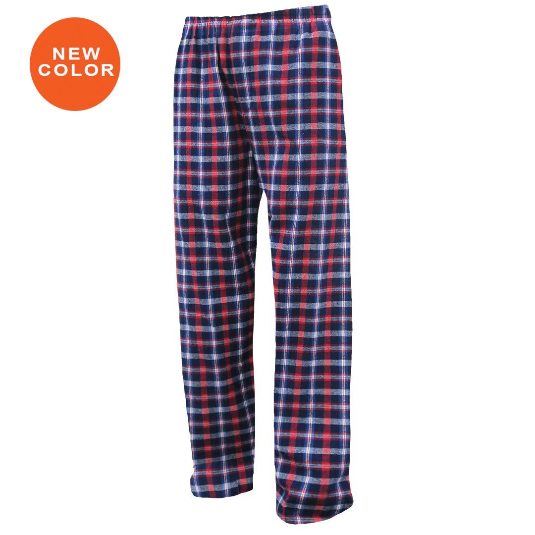 Pennant Youth Flannel Pant - Picture 3 of 25