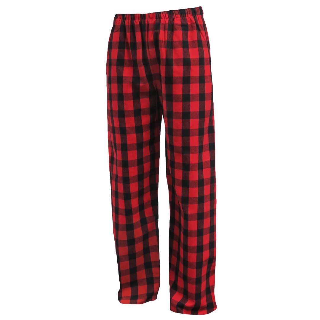 Pennant Youth Flannel Pant - Picture 2 of 25