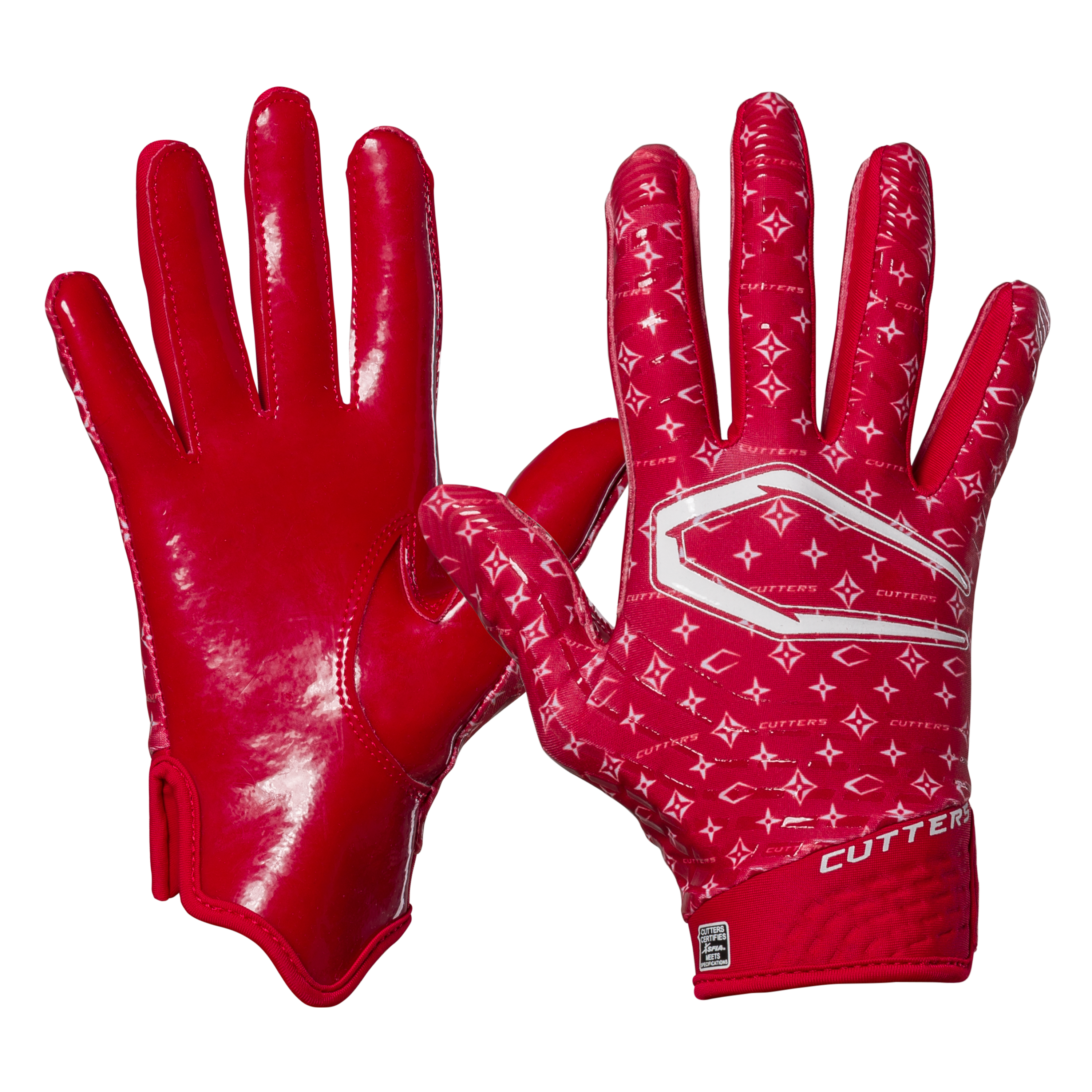 Cutters REV PRO 2.0 Receiver Gloves - Thumbnail 2