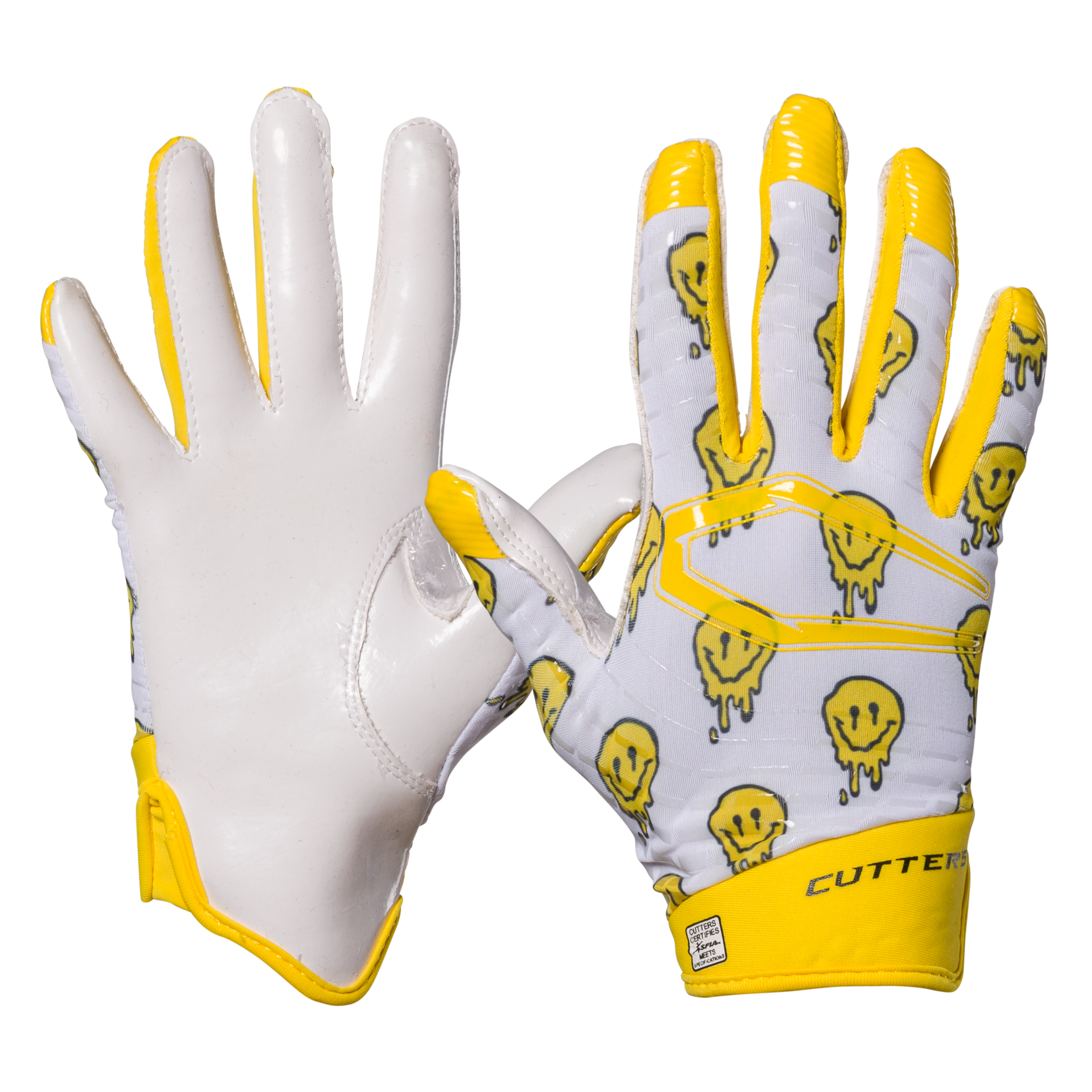 Cutters REV PRO 2.0 Receiver Gloves