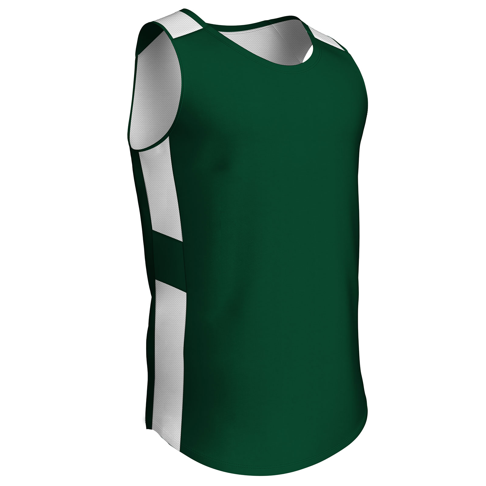 Champro Boy's Crossover Reversible Basketball Jersey - Picture 7 of 9
