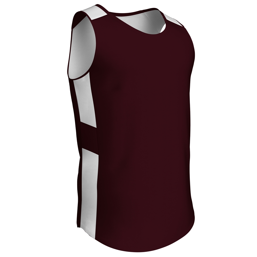 Champro Boy's Crossover Reversible Basketball Jersey - Picture 2 of 9