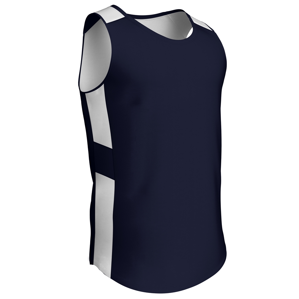 Champro Boy's Crossover Reversible Basketball Jersey - Picture 5 of 9