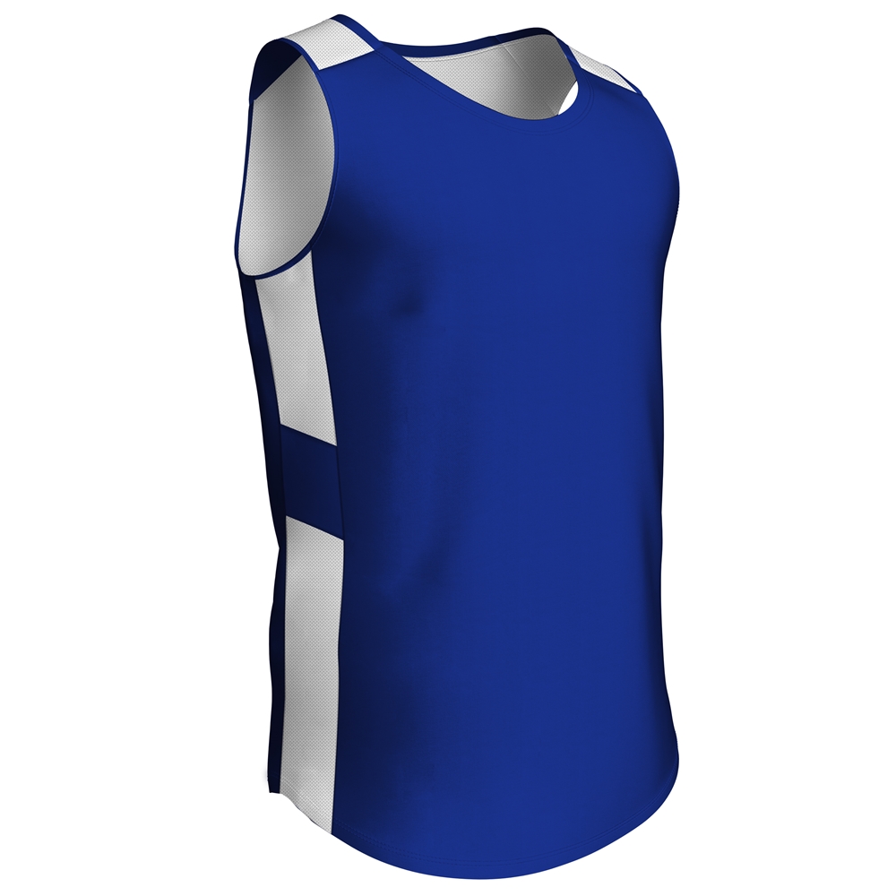 Champro Boy's Crossover Reversible Basketball Jersey - Picture 4 of 9