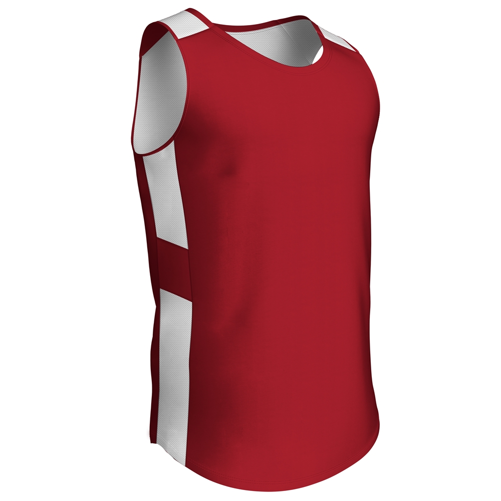 Champro Boy's Crossover Reversible Basketball Jersey - Picture 6 of 9