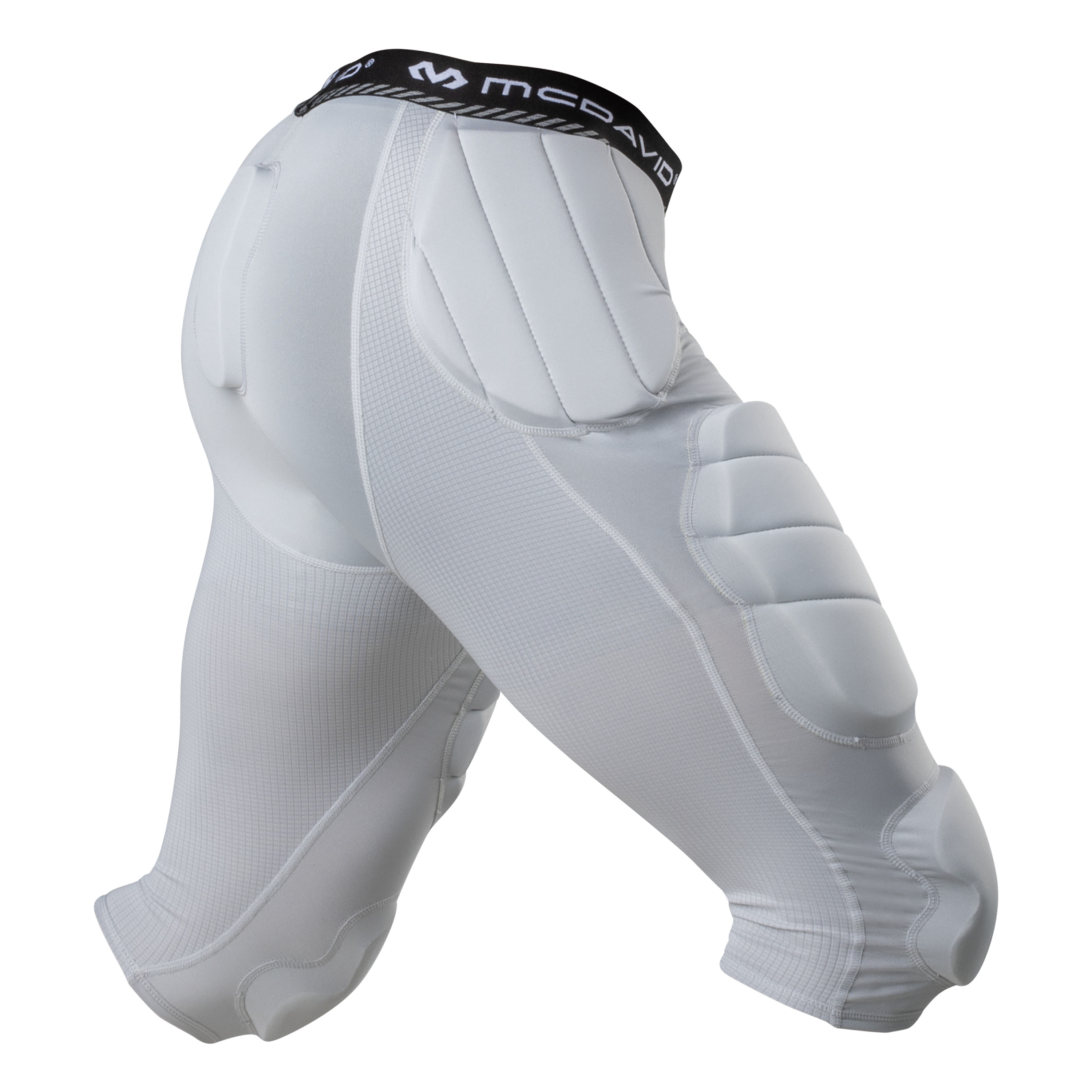 Rival Men's 2.0 3/4 Length Pants 7-Pad Protection
