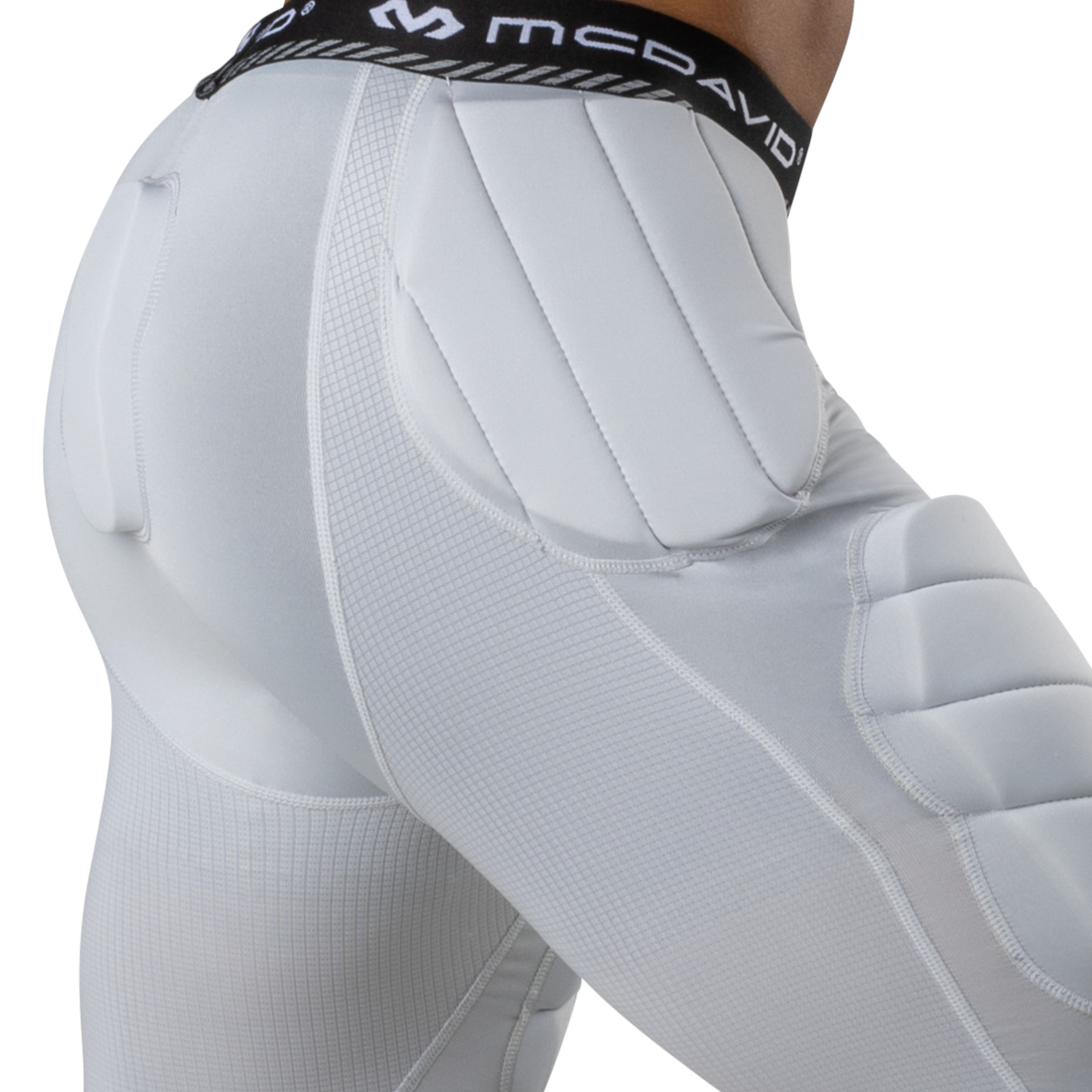 Rival Men's 2.0 3/4 Length Pants 7-Pad Protection