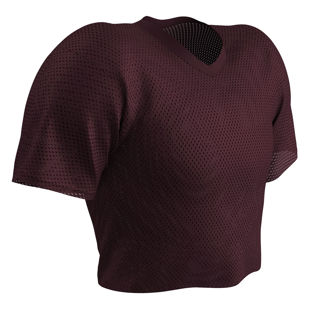 Shop A4 Youth Porthole Mesh Practice Jersey