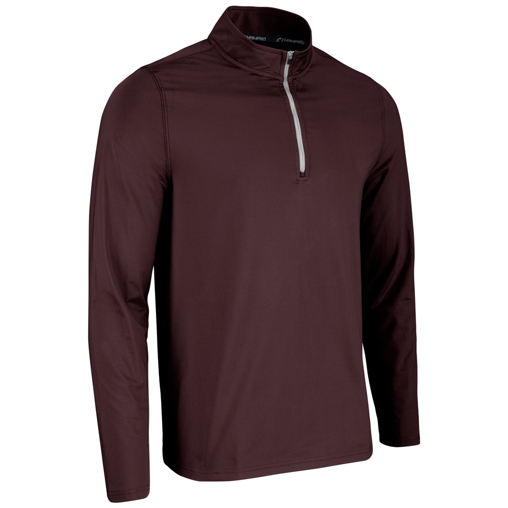 Champro Youth Performance 1/4 Zip - Picture 5 of 11