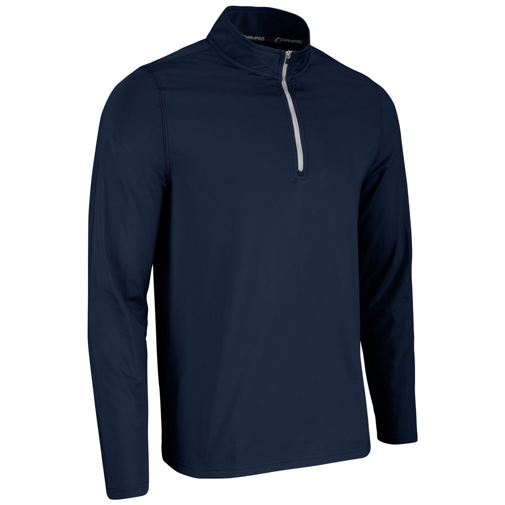 Champro Youth Performance 1/4 Zip - Picture 6 of 11