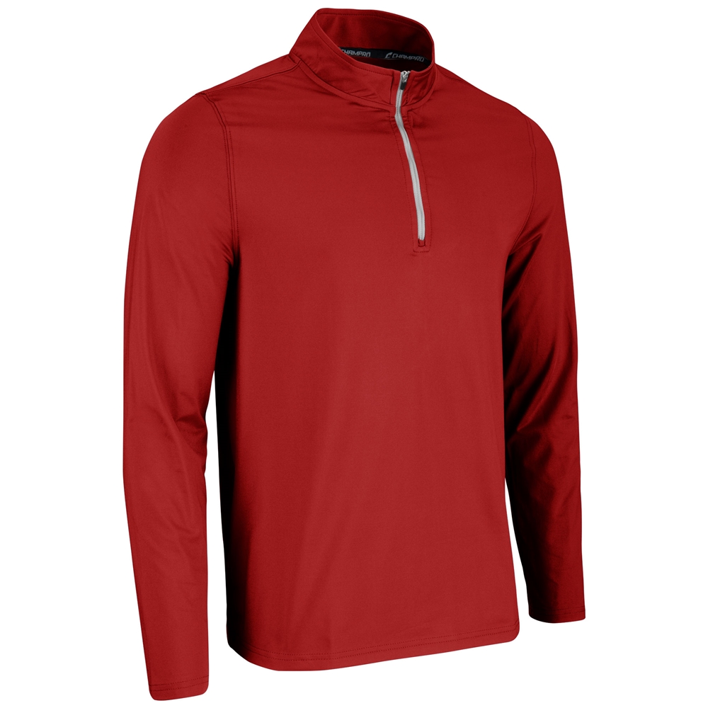 Champro Youth Performance 1/4 Zip - Picture 9 of 11