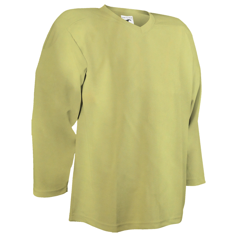 Pear Sox Adult Solid Air Mesh Hockey Jersey | Goalie Cut - Picture 7 of 21