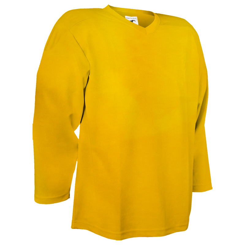 Pear Sox Adult Solid Air Mesh Hockey Jersey | Goalie Cut - Picture 18 of 21