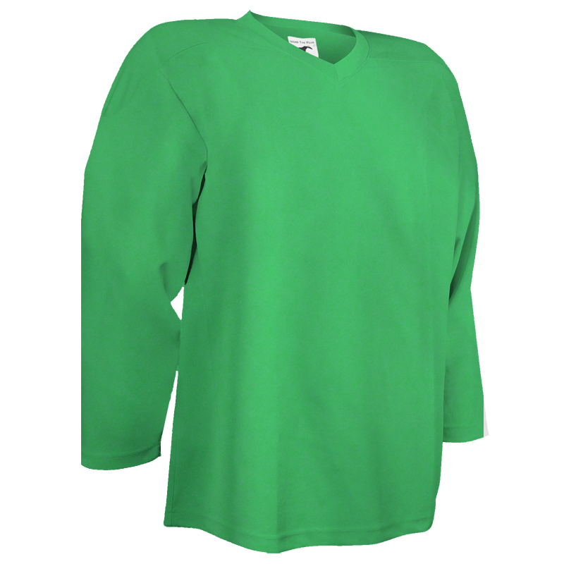Pear Sox Adult Solid Air Mesh Hockey Jersey | Goalie Cut - Picture 11 of 21