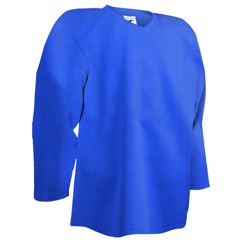 Pear Sox Adult Solid Air Mesh Hockey Jersey | Goalie Cut - Picture 10 of 21