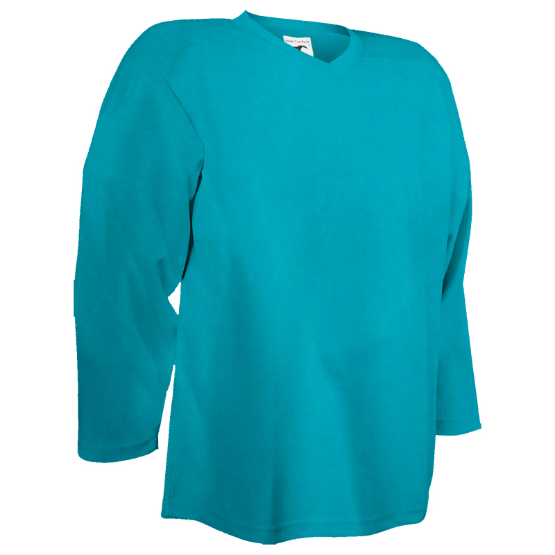 Pear Sox Adult Solid Air Mesh Hockey Jersey | Goalie Cut - Picture 20 of 21