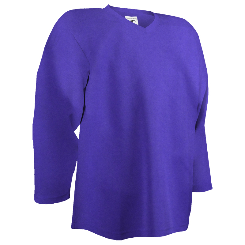 Pear Sox Adult Solid Air Mesh Hockey Jersey | Goalie Cut - Picture 8 of 21