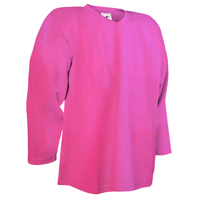 Pear Sox Adult Solid Air Mesh Hockey Jersey | Goalie Cut - Picture 14 of 21