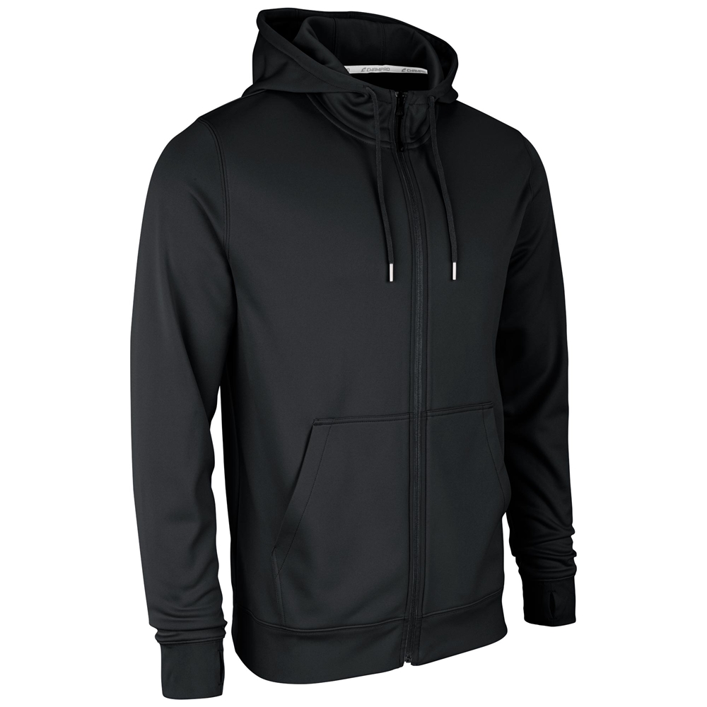 Champro Youth Lineup Fleece Zip Up Hoodie - Picture 2 of 12