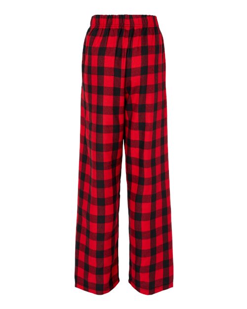 Boxercraft Girl's Flannel Pants - Picture 41 of 113