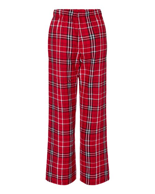Boxercraft Girl's Flannel Pants - Picture 15 of 113