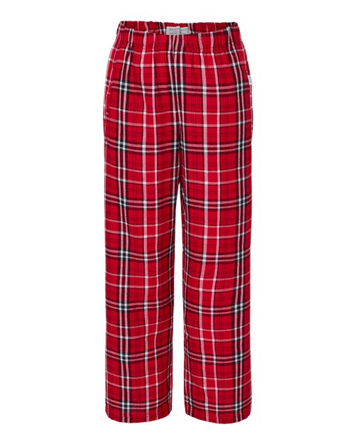 Boxercraft Girl's Flannel Pants - Picture 16 of 113