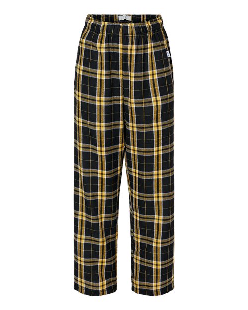Boxercraft Girl's Flannel Pants - Picture 88 of 113