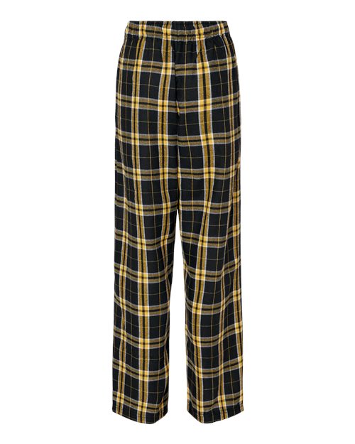Boxercraft Girl's Flannel Pants - Picture 89 of 113