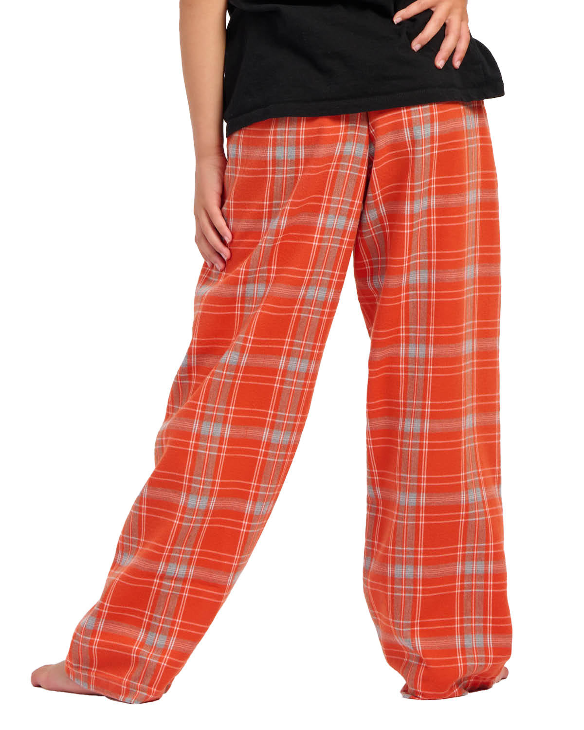 Boxercraft Girl's Flannel Pants - Picture 7 of 113