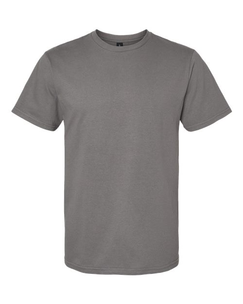 Gildan Men's Softstyle Midweight T-Shirt - Picture 3 of 13