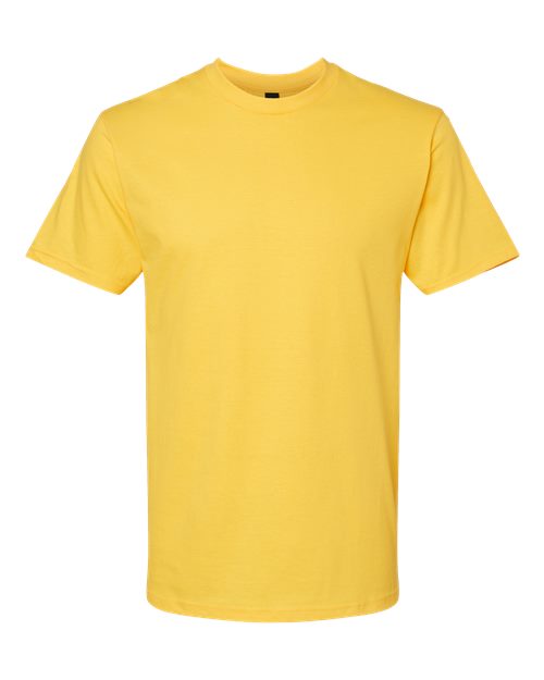 Gildan Men's Softstyle Midweight T-Shirt - Picture 4 of 13
