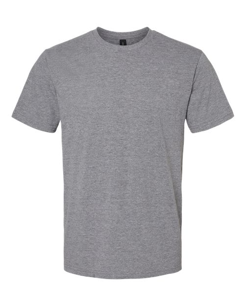 Gildan Men's Softstyle Midweight T-Shirt - Picture 5 of 13