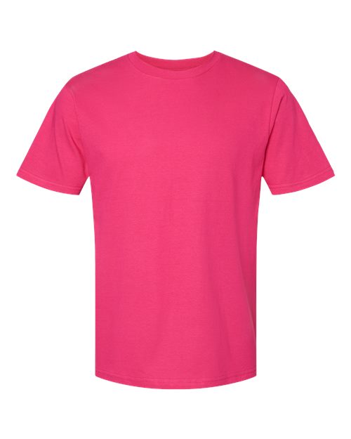 Gildan Men's Softstyle Midweight T-Shirt - Picture 6 of 13