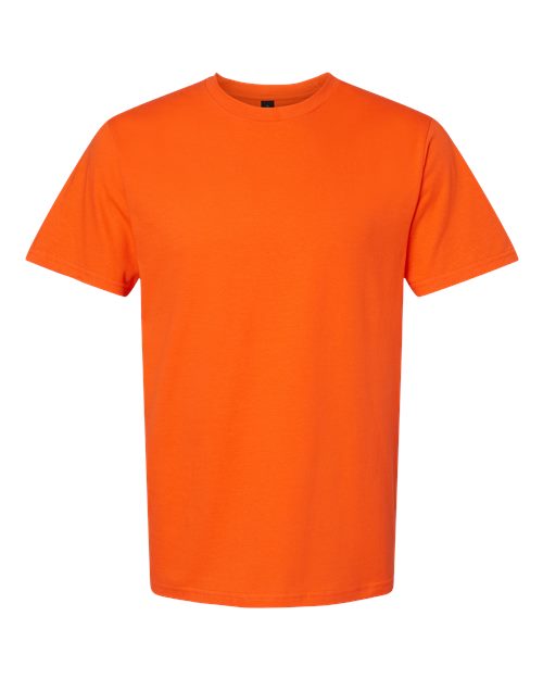 Gildan Men's Softstyle Midweight T-Shirt - Picture 12 of 13