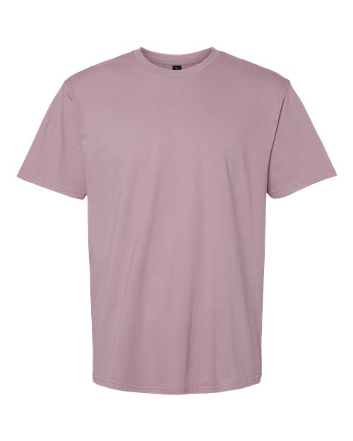 Gildan Men's Softstyle Midweight T-Shirt - Picture 13 of 13