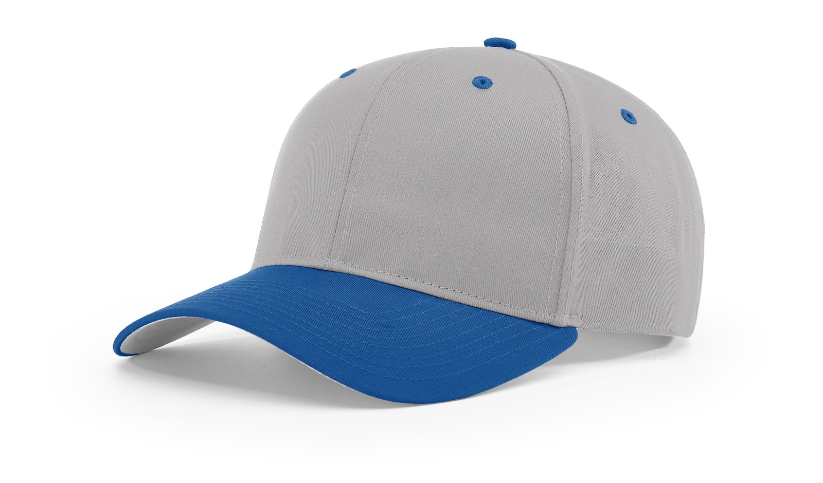 Richardson 212 Twill Mid Pro Snapback Hat - Picture 36 of 45