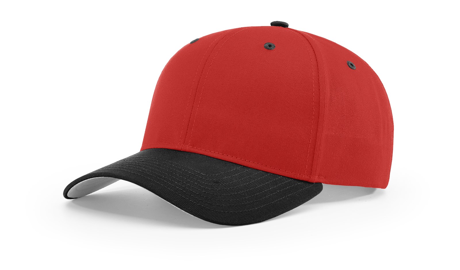 Richardson 212 Twill Mid Pro Snapback Hat - Picture 13 of 45