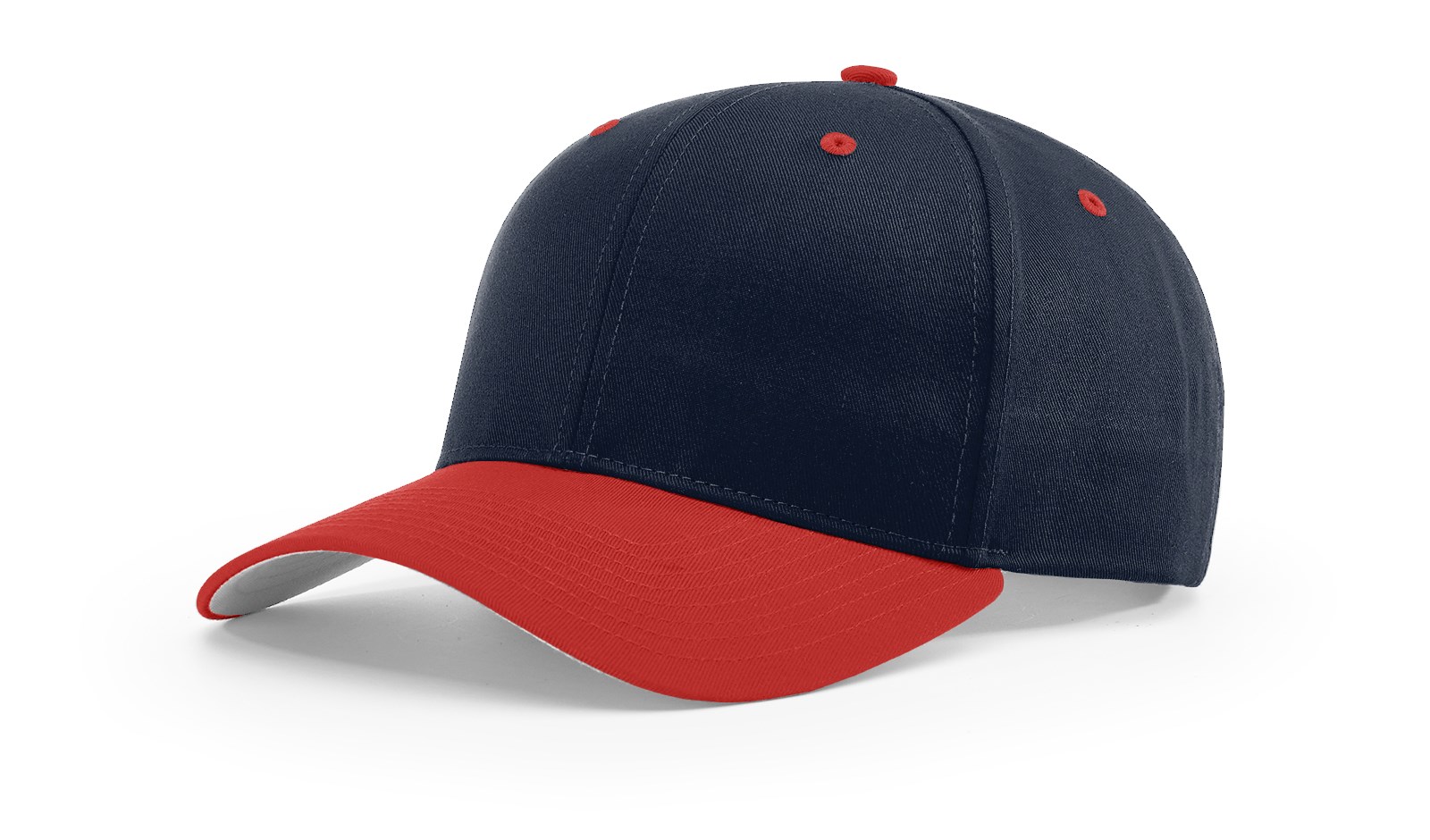 Richardson 212 Twill Mid Pro Snapback Hat - Picture 18 of 45