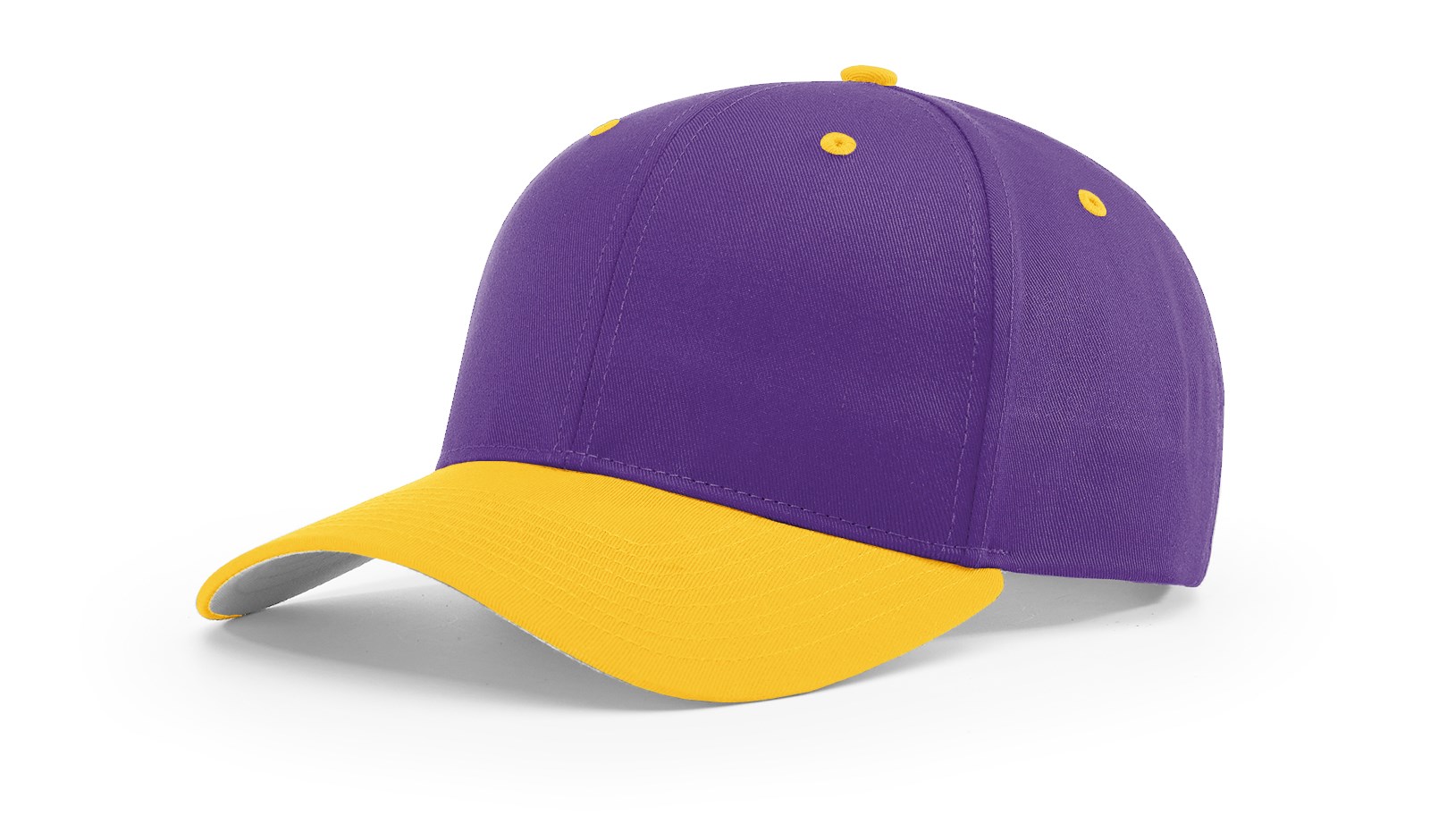 Richardson 212 Twill Mid Pro Snapback Hat - Picture 30 of 45