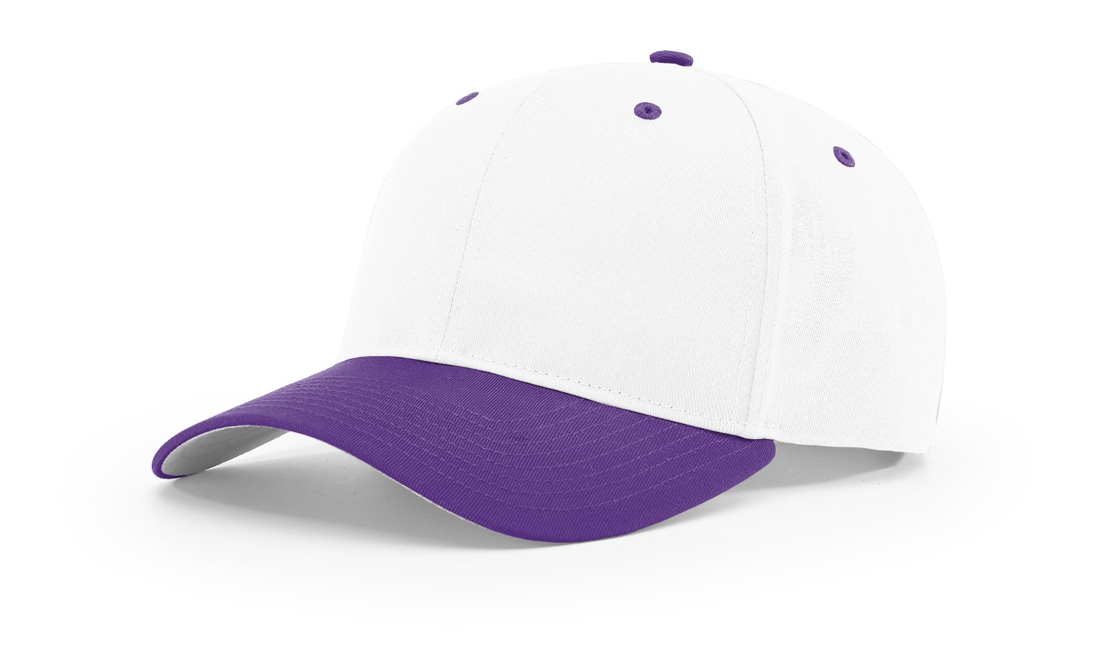 Richardson 212 Twill Mid Pro Snapback Hat - Picture 29 of 45