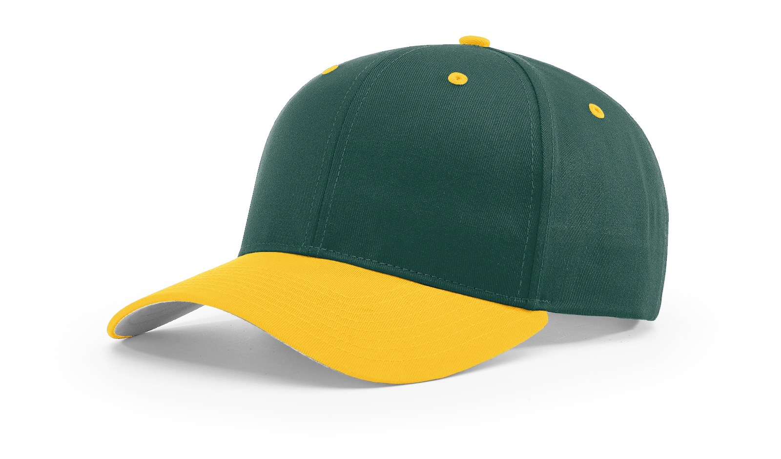 Richardson 212 Twill Mid Pro Snapback Hat - Picture 14 of 45