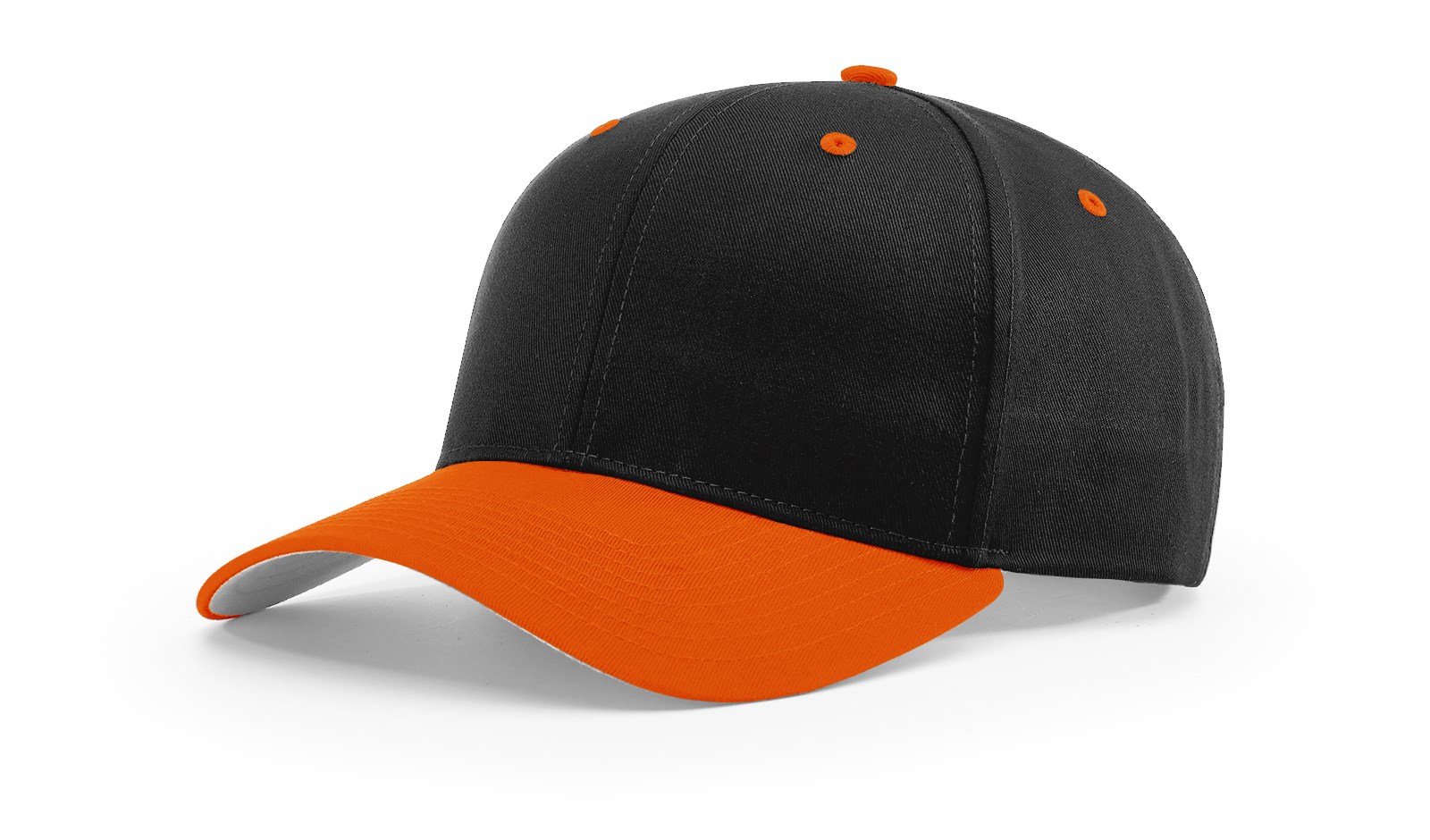 Richardson 212 Twill Mid Pro Snapback Hat - Picture 35 of 45