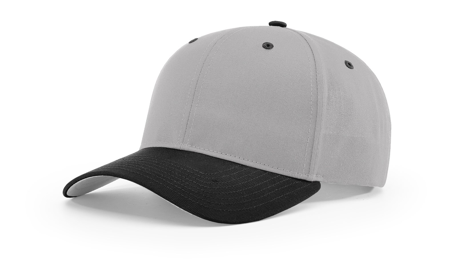 Richardson 212 Twill Mid Pro Snapback Hat - Picture 33 of 45